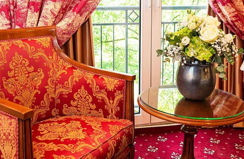 Номер Superior Одноместный, Victor S Residenz Hotel Saarbrücken