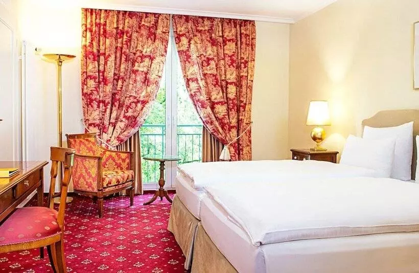 اتاق سوپریور یک تخته, Victor S Residenz Hotel Saarbrücken