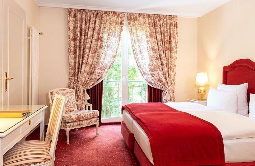 Номер Superior Одноместный, Victor S Residenz Hotel Saarbrücken