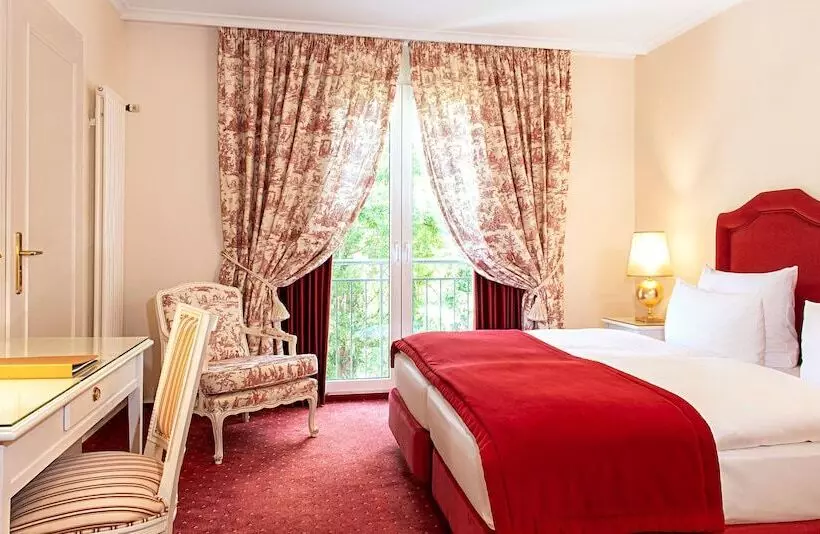 اتاق سوپریور یک تخته, Victor S Residenz Hotel Saarbrücken