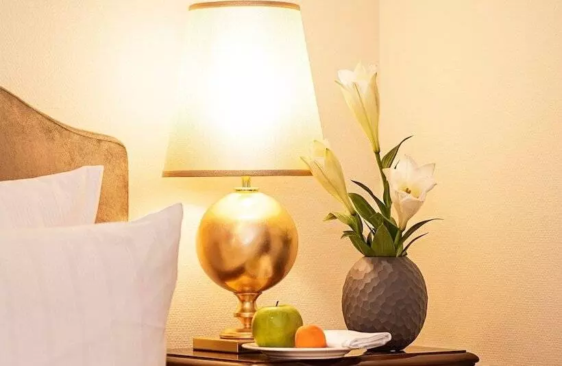 اتاق سوپریور یک تخته, Victor S Residenz Hotel Saarbrücken