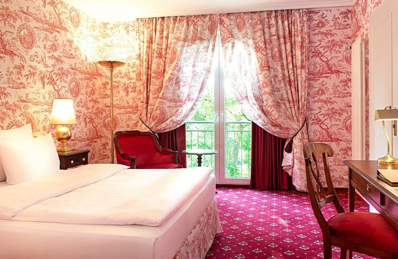 Номер Superior Одноместный, Victor S Residenz Hotel Saarbrücken