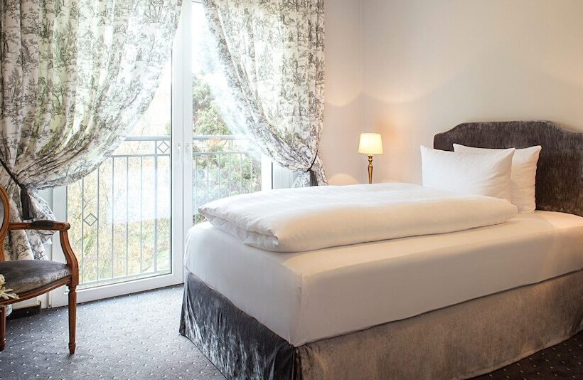 Номер Superior Одноместный, Victor S Residenz Hotel Saarbrücken