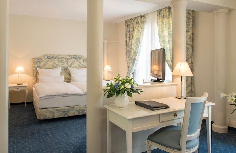 Полулюкс, Victor S Residenz Hotel Saarbrücken