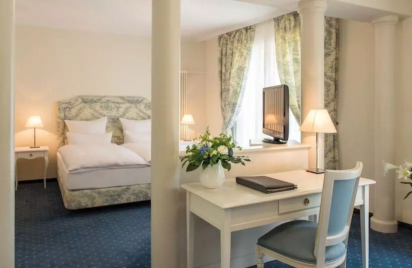 سوییت جونیور, Victor S Residenz Hotel Saarbrücken