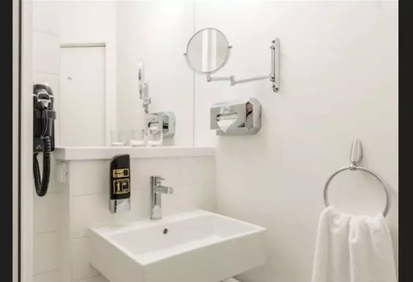 اتاق استاندارد, Hotel Vienna