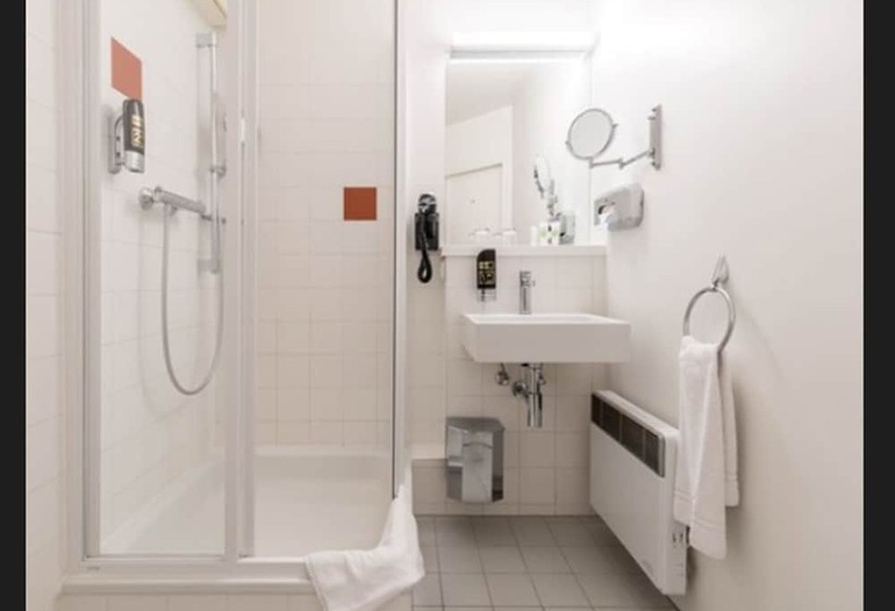 اتاق استاندارد, Hotel Vienna