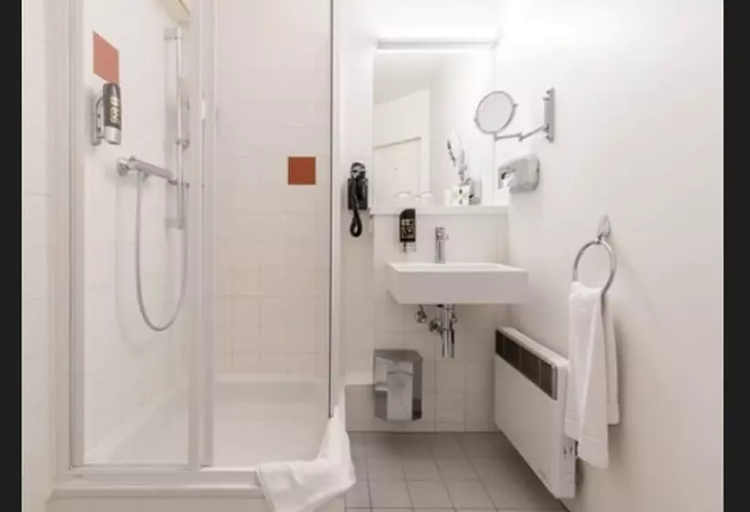 اتاق استاندارد, Hotel Vienna