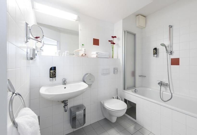 اتاق استاندارد, Hotel Vienna