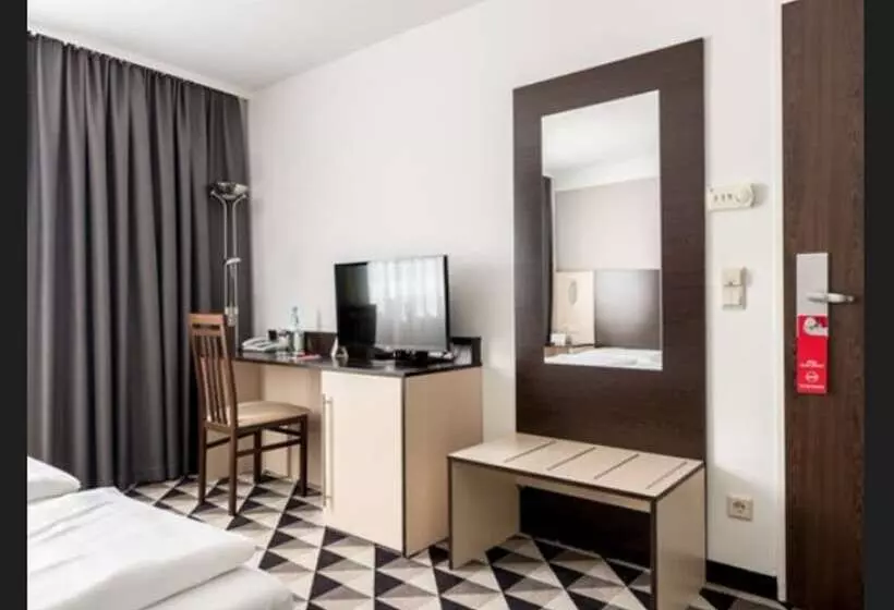 اتاق استاندارد, Hotel Vienna