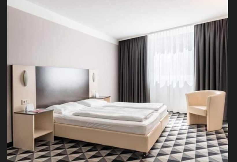 اتاق استاندارد, Hotel Vienna