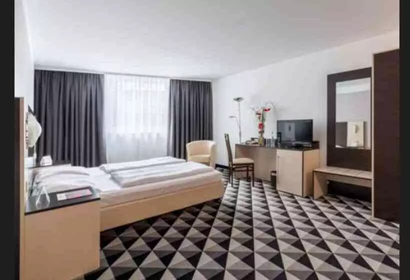 اتاق استاندارد, Hotel Vienna