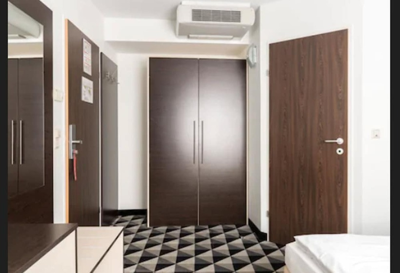 اتاق استاندارد, Hotel Vienna