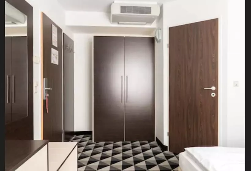 اتاق استاندارد, Hotel Vienna