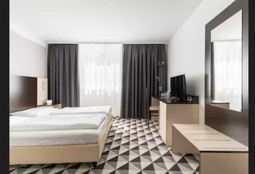 اتاق استاندارد, Hotel Vienna