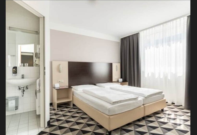 اتاق استاندارد, Hotel Vienna