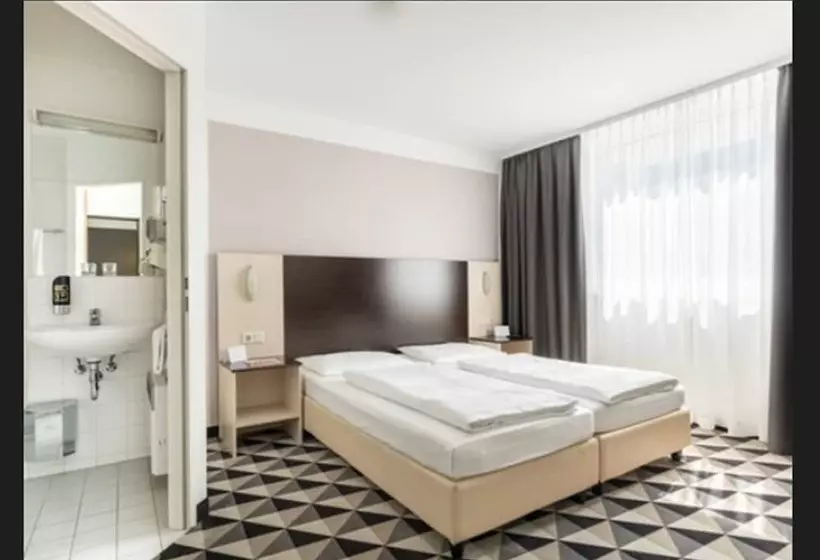 اتاق استاندارد, Hotel Vienna