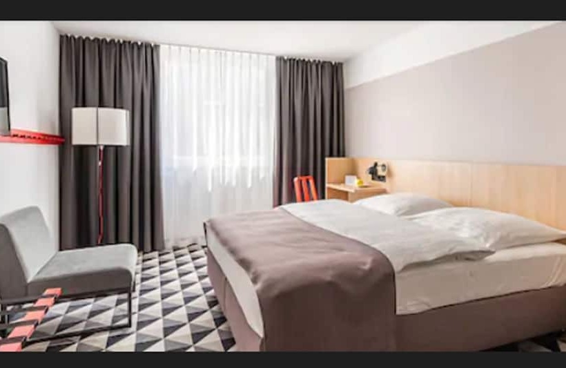 اتاق سوپریور, Hotel Vienna