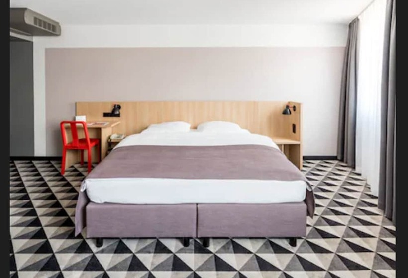 수피리어 룸, Hotel Vienna