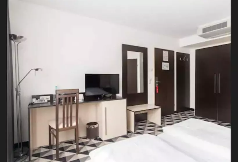 اتاق استاندارد, Hotel Vienna