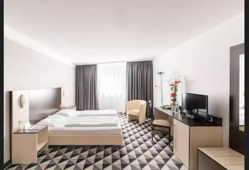 اتاق استاندارد, Hotel Vienna
