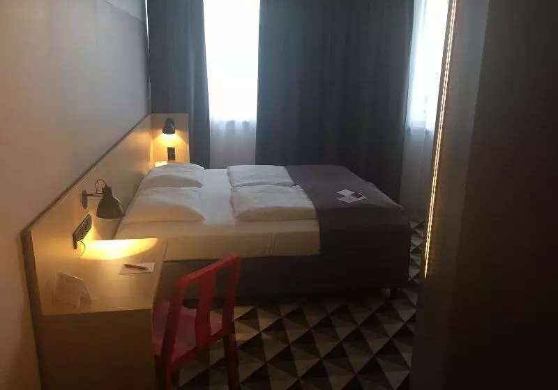 اتاق استاندارد, Hotel Vienna