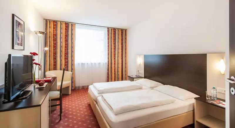 اتاق استاندارد, Hotel Vienna