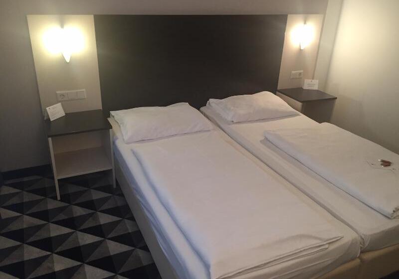 اتاق استاندارد, Hotel Vienna