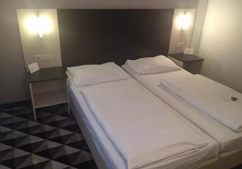 اتاق استاندارد, Hotel Vienna