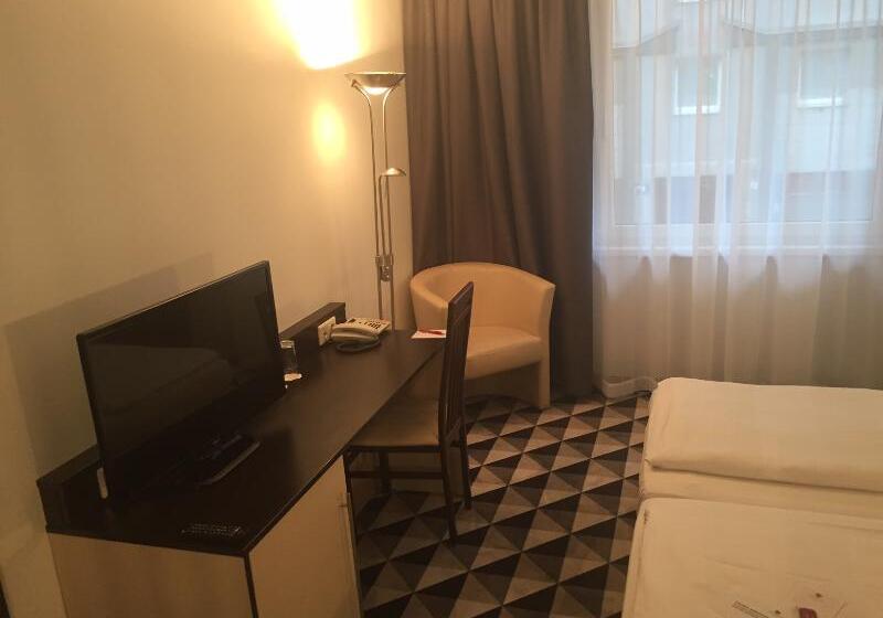 اتاق استاندارد, Hotel Vienna