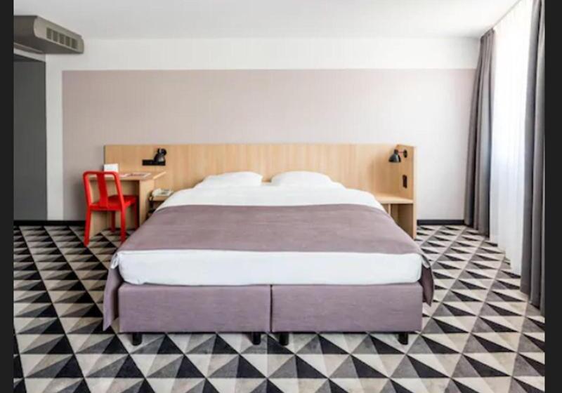 수피리어 룸, Hotel Vienna