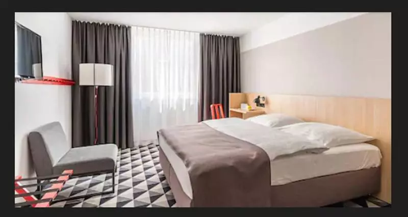 اتاق سوپریور, Hotel Vienna