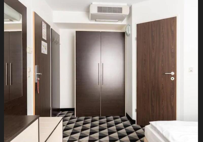 스탠다드 룸, Hotel Vienna