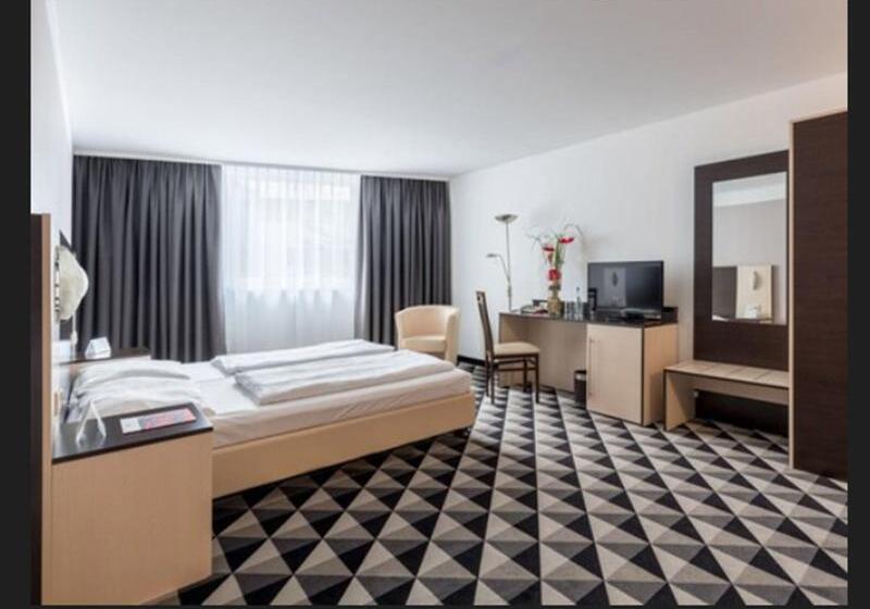 اتاق استاندارد, Hotel Vienna