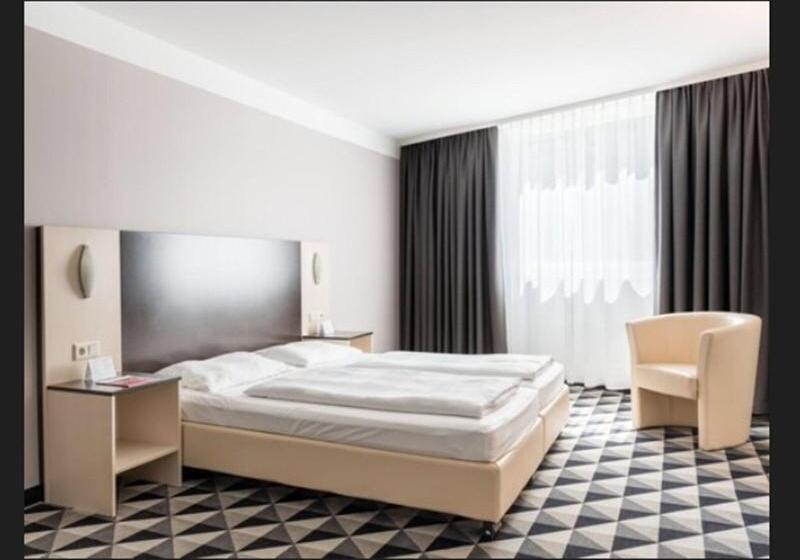 اتاق استاندارد, Hotel Vienna