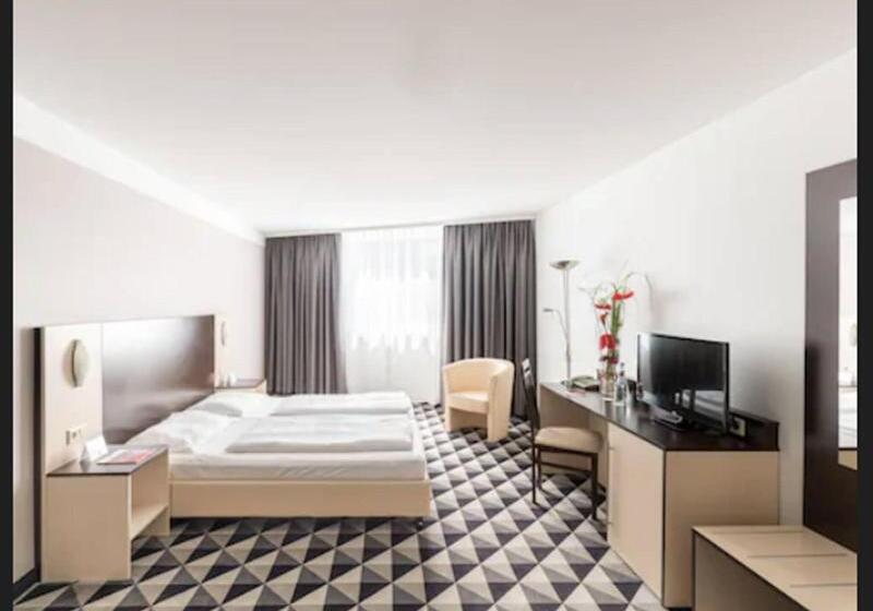 اتاق استاندارد, Hotel Vienna