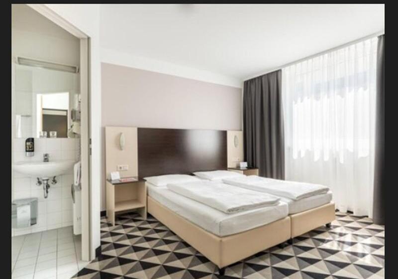 اتاق استاندارد, Hotel Vienna