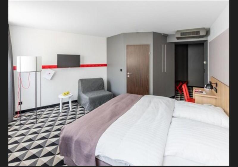 اتاق سوپریور, Hotel Vienna