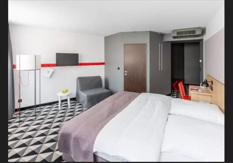 اتاق سوپریور, Hotel Vienna