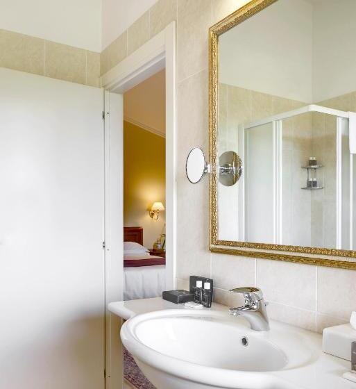 주니어 스위트, Villa Cattani Stuart Xvii Secolo