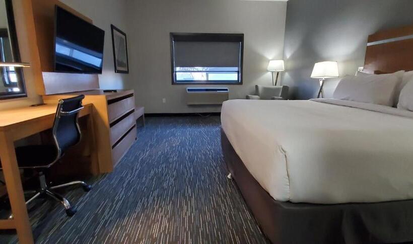 Suite (behindertengerecht), Wingate By Wyndham Lethbridge