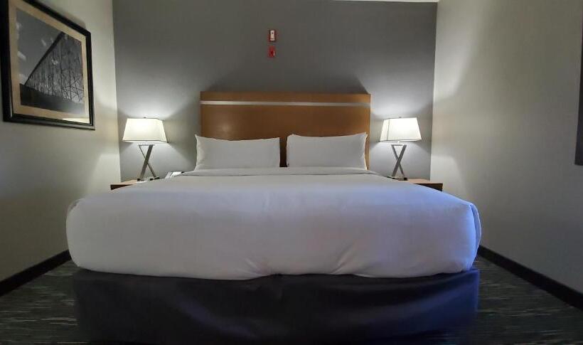 Superior Suite, Wingate By Wyndham Lethbridge