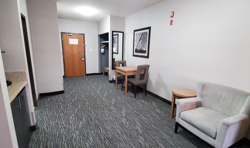 Deluxe Szoba, Wingate By Wyndham Lethbridge