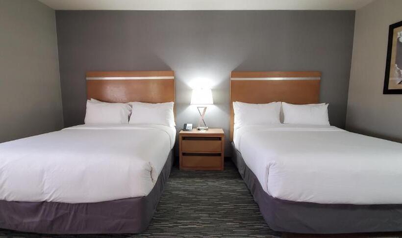 Deluxe Szoba, Wingate By Wyndham Lethbridge