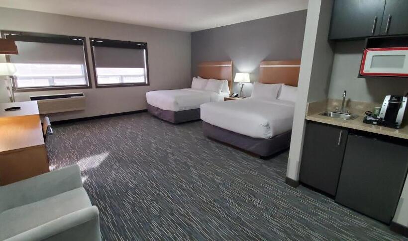 Deluxe Szoba, Wingate By Wyndham Lethbridge