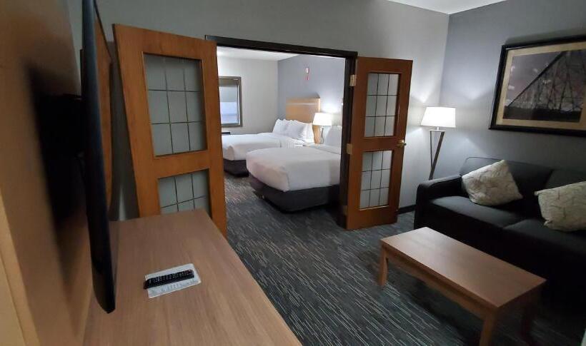 Lakosztály, Wingate By Wyndham Lethbridge