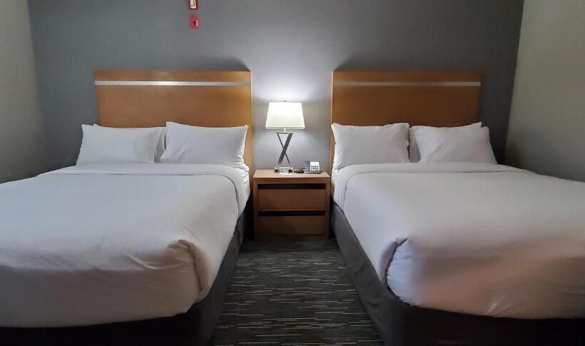 Lakosztály, Wingate By Wyndham Lethbridge