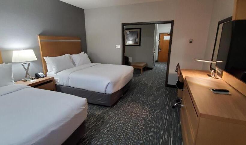 Lakosztály, Wingate By Wyndham Lethbridge