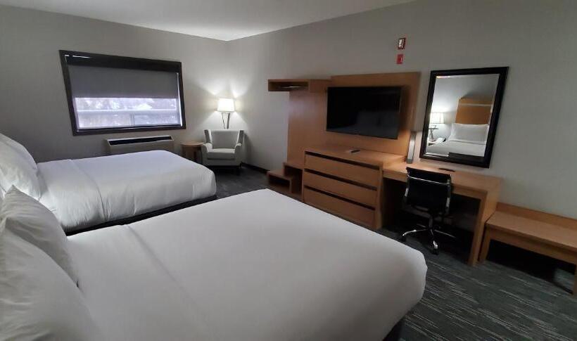 Standard Stúdió Szoba, Wingate By Wyndham Lethbridge