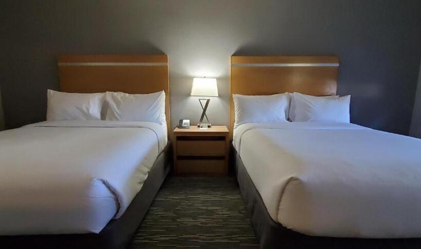 Standard Stúdió Szoba, Wingate By Wyndham Lethbridge